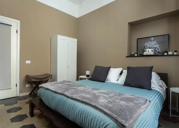 Gæstehus Art Deluxe - Vatican 3*